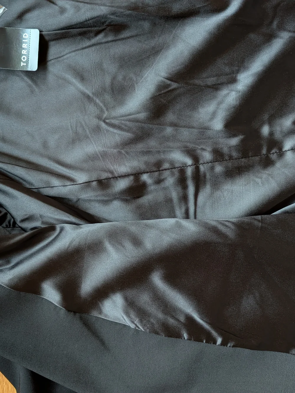 Torrid Plus Size NWT Black Cropped Blazer Jacket
